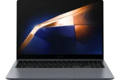 Samsung NP960XGLZ Intel Core Ultra 7 155H (16") WQXGA+ 16GB RAM 512 GB SSD NVIDIA GeForce RTX 4050 Windows 11 Home Szary NP960XGL-XG3DE