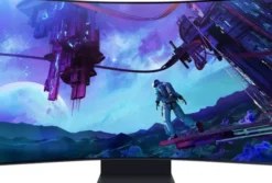 Samsung Odyssey Ark 2nd Gen G97NC (LS55CG970NUXEN)