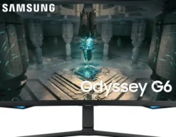 Samsung Odyssey G65B (LS32BG652EUXEN)