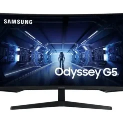 SAMSUNG Odyssey G5 C32G55TQBU 32"