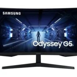 SAMSUNG Odyssey G5 C27G55TQBU LC27G55TQBUXEN