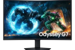 Samsung Odyssey G7 37" 165Hz 4K UHD G75F LS37FG750EUXEN