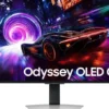 Samsung Odyssey G8 32" 4K OLED LS32FG816SUXEN