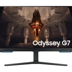 SAMSUNG Odyssey G7 LS32BG700EUXEN