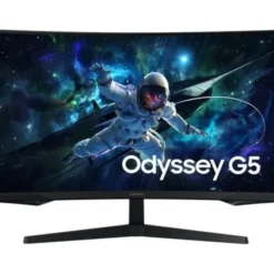 Samsung Odyssey G5 LS27CG552EUXEN