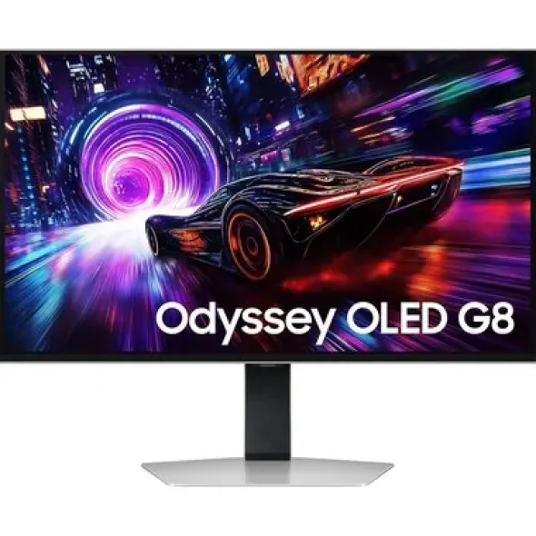 SAMSUNG Odyssey G8 LS27FG810SUXEN 27" OLED 3840x2160 240Hz