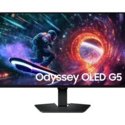 SAMSUNG Odyssey G5 LS27FG500SUXEN 27" 2560x1440 IPS