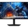 SAMSUNG Odyssey G4 LS25HG402EUXEN 25" FHD