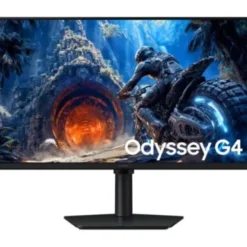 SAMSUNG Odyssey G4 LS25HG402EUXEN 25" FHD