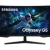 Samsung Odyssey G5 S32CG552EU Zakrzywiony Gamingowy