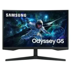 Samsung Odyssey G5 S32CG552EU Zakrzywiony Gamingowy