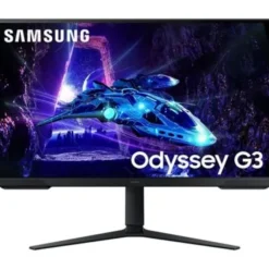 Samsung Odyssey G3 S32DG300EU 32" Full HD VA 180Hz 1ms