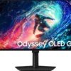 Samsung Odyssey LS27HG612SUXEN 240Hz QHD QD-OLED 27'