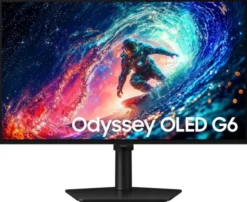 Samsung Odyssey LS27HG612SUXEN 240Hz QHD QD-OLED 27'