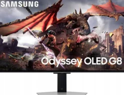 Samsung Odyssey OLED S32DG800SU 32" 4K
