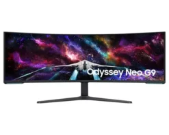Samsung Odyssey S57CG954NU monitor komputerowy 144,8 cm (57")