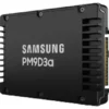 Samsung PM9D3a 7,68 TB 2.5" PCI Express 5.0 NVMe MZWL67T6HBLC-00AW7