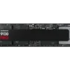 SAMSUNG 9100 PRO SSD NVMe M.2 4TB PCIe 5.0 MZ-VAP4T0BW