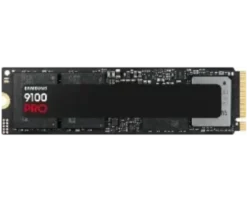 SAMSUNG 9100 PRO SSD NVMe M.2 4TB PCIe 5.0 MZ-VAP4T0BW