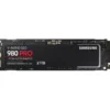 Samsung 980 Pro 2 TB SSD M.2 PCI MZ-V8P2T0BW