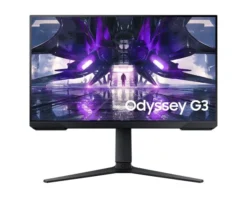 Samsung S24AG304NR Odyssey Gaming Monitor G3A LS24AG304NRXEN