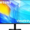 Samsung S80D 37" 4K Ultra HD LCD Czarny LS37D802EAUXEN
