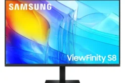 Samsung S80D 37" 4K Ultra HD LCD Czarny LS37D802EAUXEN