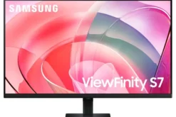 Samsung S70D 32" 4K Ultra HD LED Czarny LS32D702EAUXEN