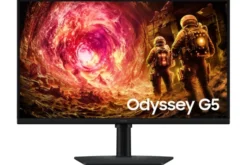 Samsung S27FG506EU 27" Quad HD LCD Czarny