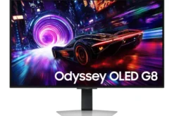 Samsung S32FG814SU 32" 4K Ultra HD OLED Srebrny