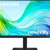 Samsung S61F 27" Quad HD LCD Czarny LS27F612EAUXEN