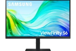 Samsung S61F 27" Quad HD LCD Czarny LS27F612EAUXEN