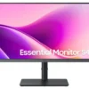 Samsung S24F434UAU 24" Full HD LCD Czarny