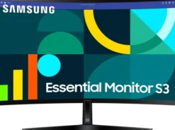 Samsung S36GD 24" LS27D366GAUXEN