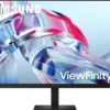 Samsung S70H 32" 4K Ultra HD LCD Czarny LS32H704EAUXEN