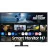 SAMSUNG Smart LS32FM700UUXDU 32" 4K