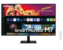 Samsung Smart M70D 32" VA 4K UHD LS32DM700UUXEN