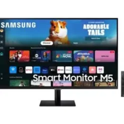Samsung Smart M5 (LS32DM500EUXDU) Czarny