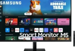 Samsung Smart M5 LS27DM500EUXEN 27"
