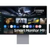 SAMSUNG Smart M9 LS32FM900SUXDU 32" 4K
