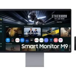 SAMSUNG Smart M9 LS32FM900SUXDU 32" 4K