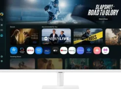 Samsung Smart M7 LS32FM703UUXEN 32"