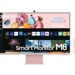 Samsung Smart Monitor LS32BM80PUUXEN