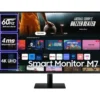 Samsung Smart Monitor M7 (M70D) 32" LED VA 3840x2160 LS32DM702UUXDU
