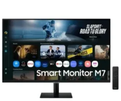Samsung Smart M7 S32FM702UUX M70F 32" VA 4K