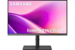 Samsung S43UF 24" FHD LCD Czarny LS24F434UAUXXE