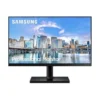 Samsung T45F Czarny LF24T450FQRXEN