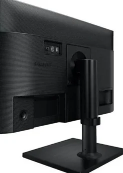 Samsung T45F Czarny LF24T450FQRXEN
