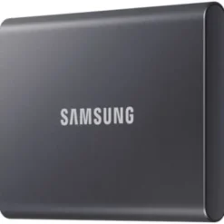Samsung T7 2TB USB 3.2 (szary)