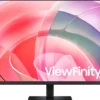 Samsung ViewFinity S7 37” 60Hz 4K UHD S70D LS37D700EAUXEN